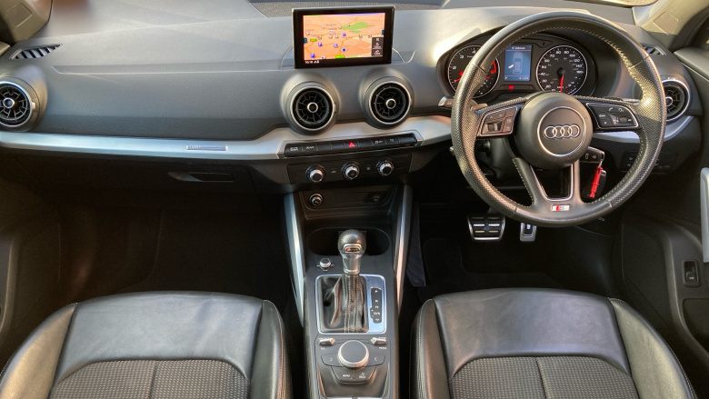 Audi Q2 30 TDI S Line 5dr S Tronic Diesel Estate